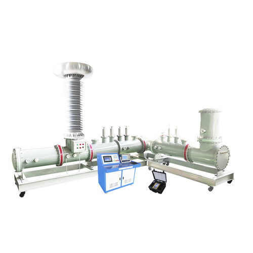 Teilentladungsprüfgerät - UHVIW - Wuhan UHV Power Technology Co.,Ltd. - manuell / für Transformatoren / Präzision