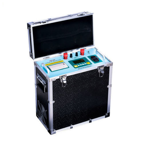 Milliohmmeter für Transformatoren - UHV-40A - Wuhan UHV Power Technology Co.,Ltd. - digital / tragbar