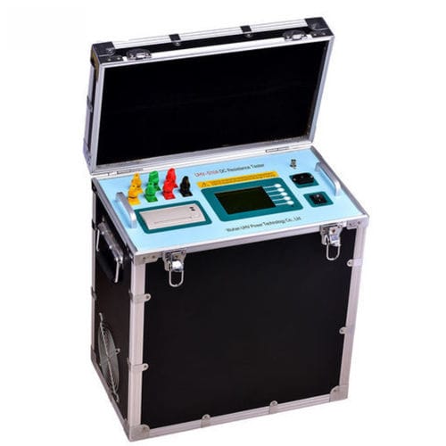 DC-Tester - Wuhan UHV Power Technology Co.,Ltd.