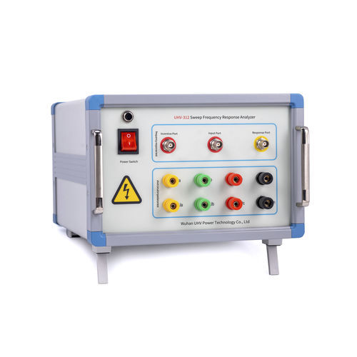 Frequenzganganalysator - UHV-312 - Wuhan UHV Power Technology Co.,Ltd. - für dreiphasige Stromnetze / für einphasige Stromnetze / für Tests