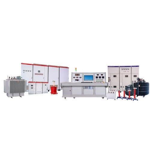Prüfstand für Motoren - UHV-316 - Wuhan UHV Power Technology Co.,Ltd. - Temperatur / Leistung / Strom