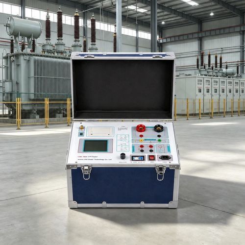 Hochspannungstester - UHV-105 - Wuhan UHV Power Technology Co.,Ltd. - Magnetfeld / Stromimpuls / für Transformator