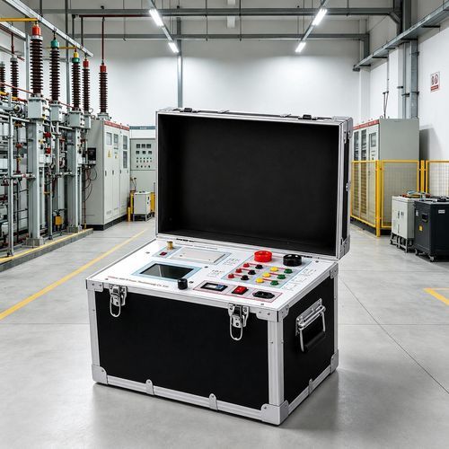 Spannungstester - UHV-109A - Wuhan UHV Power Technology Co.,Ltd. - Widerstand / Leistung / Phasen