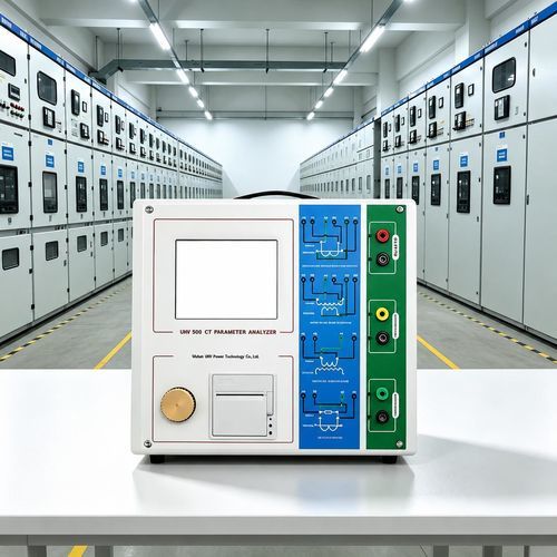 Analysator für Stromnetz - UHV-300 CT PT - Wuhan UHV Power Technology Co.,Ltd. - Industrie / für Netzwerk / Leistung