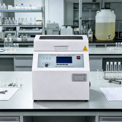 Dielektrimeter für Isolieröl - UHV-680 - Wuhan UHV Power Technology Co.,Ltd.