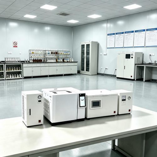 Gas-Chromatograph - UHV-645 - Wuhan UHV Power Technology Co.,Ltd. - Gasanalyse / FID / TCD