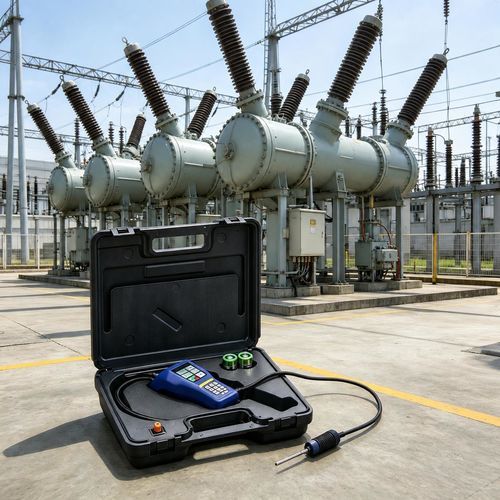 SF6-Leckdetektor - XP-1A - Wuhan UHV Power Technology Co.,Ltd. - Schnüffel / tragbar / kabellos