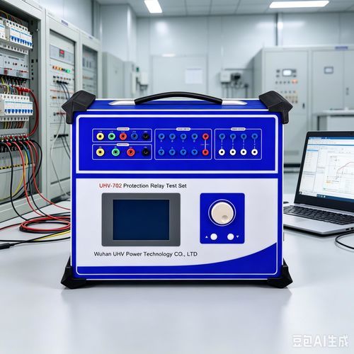 Prüfgerät für durch Sekundäreinspritzung - Wuhan UHV Power Technology Co.,Ltd.