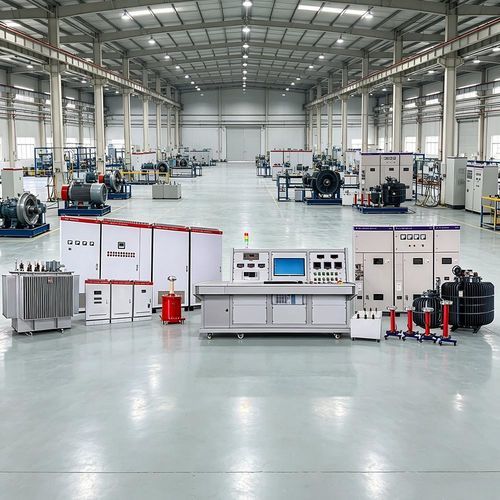 Prüfstand für Motoren - Wuhan UHV Power Technology Co.,Ltd.