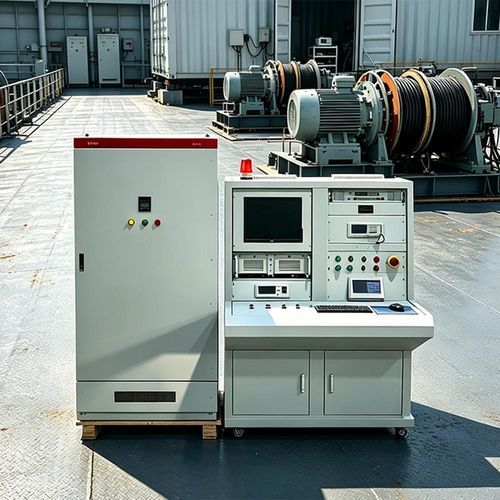Leistungsprüfstand - Wuhan UHV Power Technology Co.,Ltd.