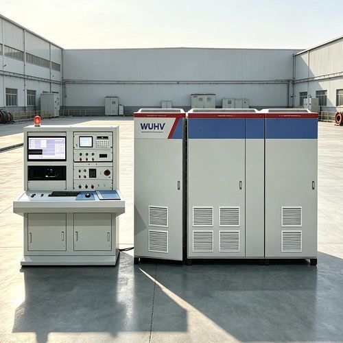 Strom-Prüfstand - UHV-316C - Wuhan UHV Power Technology Co.,Ltd. - Leistung / Leck / elektrisch