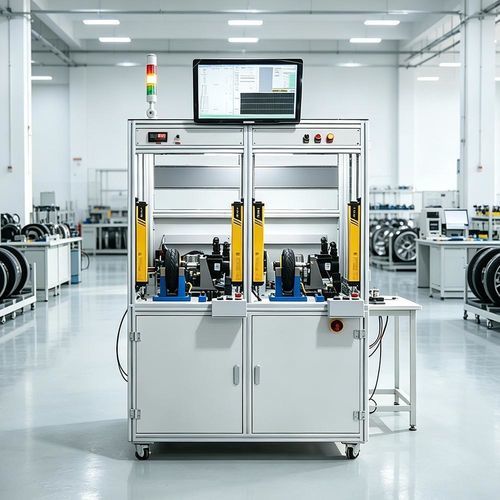 Drehmomentprüfstand - UHV-316L - Wuhan UHV Power Technology Co.,Ltd. - Temperatur / Leck / festigkeit