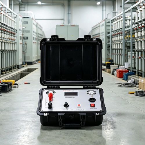 Widerstandstester - UHV-H100B - Wuhan UHV Power Technology Co.,Ltd. - Hochspannung / Durchgang / Schleifenimpedanz