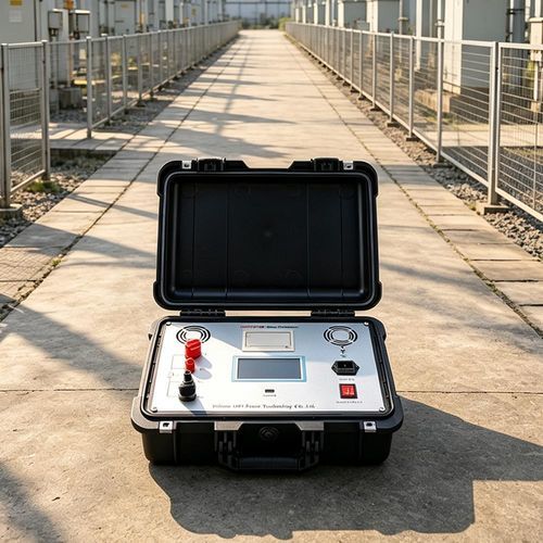Schleifenwiderstand-Tester - UHV-H100P - Wuhan UHV Power Technology Co.,Ltd. - tragbar / digital / USB