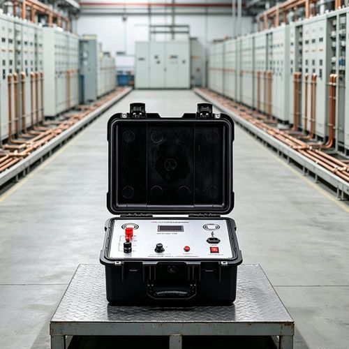 Digitales Mikroohmmeter - UHV-H200A - Wuhan UHV Power Technology Co.,Ltd. - tragbar / mit integriertem Temperaturausgleich / mit niedrigem Widerstand
