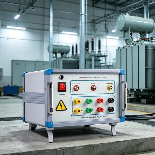 Frequenzganganalysator - UHV-312 - Wuhan UHV Power Technology Co.,Ltd. - für dreiphasige Stromnetze / für einphasige Stromnetze / für Tests