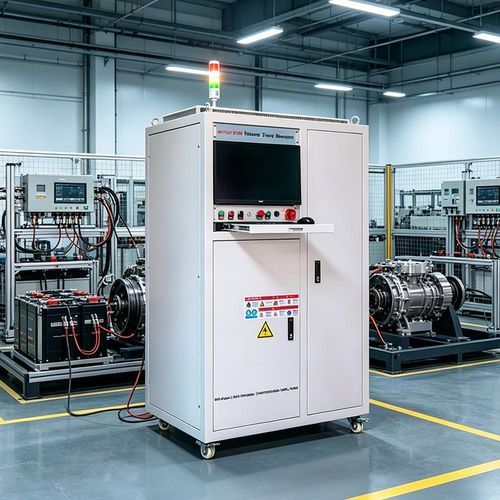 Prüfstand für Motoren - UHV-316 - Wuhan UHV Power Technology Co.,Ltd. - Drehmoment / festigkeit / Leistungsfähigkeit