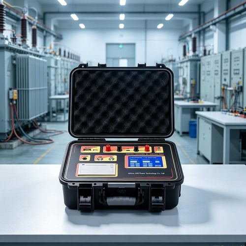 Widerstandstester - UHV-5A - Wuhan UHV Power Technology Co.,Ltd. - Niederohm / Sicherheit / für Transformator