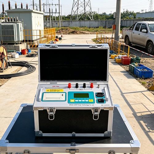 Widerstandstester - UHV-10A - Wuhan UHV Power Technology Co.,Ltd. - DC / Durchgang / Niederohm