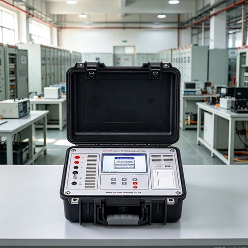 Widerstandstester - UHV-10C - Wuhan UHV Power Technology Co.,Ltd. - Sicherheit / für Transformator / für elektrische Ausrüstung