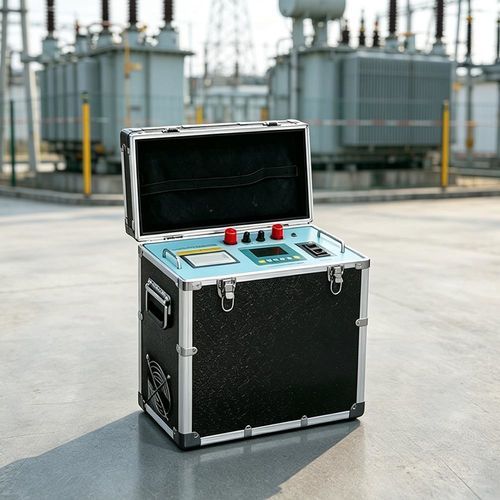 Tester für Transformator - UHV-20A - Wuhan UHV Power Technology Co.,Ltd. - Hochspannung / Niederohm / tragbar