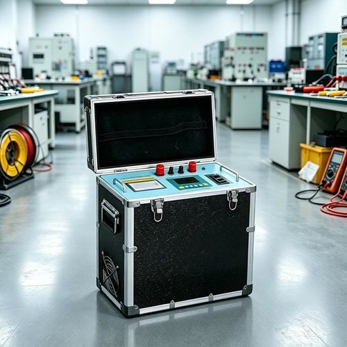 Milliohmmeter für Transformatoren - UHV-40A - Wuhan UHV Power Technology Co.,Ltd. - digital / tragbar
