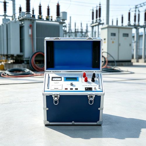 DC-Tester - UHV-100A - Wuhan UHV Power Technology Co.,Ltd. - Widerstand / für Transformator / für Statorwicklungen