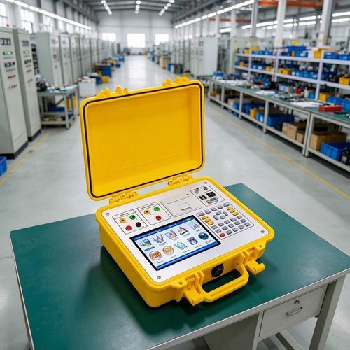 Digitaler Ratiometer - UHV-332 - Wuhan UHV Power Technology Co.,Ltd. - für Transformator