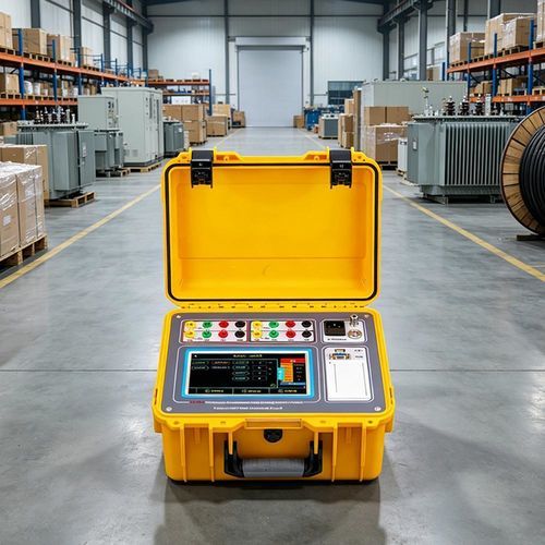 Kapazitätstester - UHV-323 - Wuhan UHV Power Technology Co.,Ltd. - Widerstand / Leistung / für Transformator