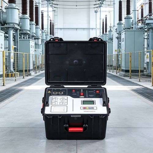 Testsystem für Delta-Tangente - UHV-340 - Wuhan UHV Power Technology Co.,Ltd. - für Forschung und Entwicklung / Labor / für die Elektronik