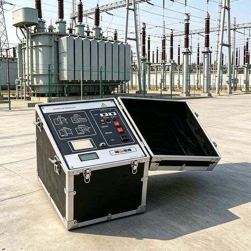 Testsystem für Delta-Tangente - Wuhan UHV Power Technology Co.,Ltd.
