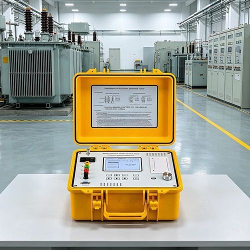 Feldmessgerät - UHV-3000 - Wuhan UHV Power Technology Co.,Ltd. - elektrisch / Widerstand / Industrie