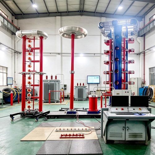 Hochspannungs-Dielektrimeter - Wuhan UHV Power Technology Co.,Ltd.