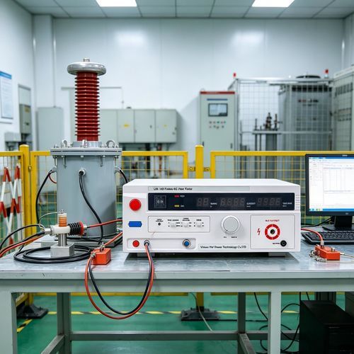 Hochspannungs-Dielektrimeter - UHV-285 - Wuhan UHV Power Technology Co.,Ltd. - tragbar / AC