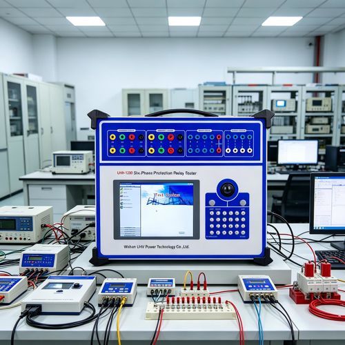 Spannungsprüfgerät - Wuhan UHV Power Technology Co.,Ltd.