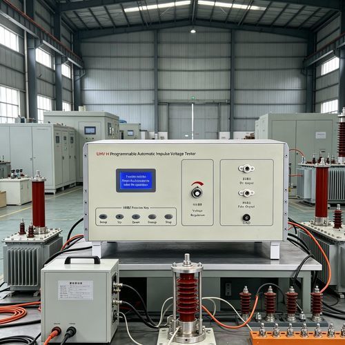 Dielektrimeter für die elektrische Konformität - UHV - Wuhan UHV Power Technology Co.,Ltd. - DC / Hochspannung