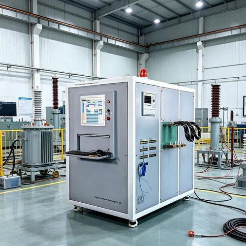 AC-Strom-Zufuhr-Stromquelle - DDL - Wuhan UHV Power Technology Co.,Ltd. - programmierbar / AC