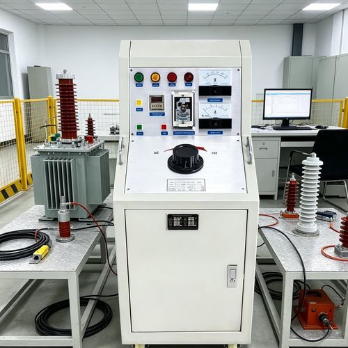 Hochspannungs-Dielektrimeter - SBF - Wuhan UHV Power Technology Co.,Ltd. - AC / für die elektrische Konformität / Mehrpunkt