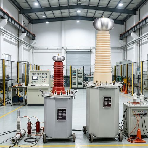 Hochspannungs-Dielektrimeter - YDJ - Wuhan UHV Power Technology Co.,Ltd. - DC / AC