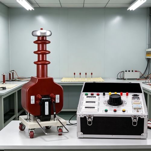 Hochspannungs-Dielektrimeter - GTB - Wuhan UHV Power Technology Co.,Ltd. - DC / AC