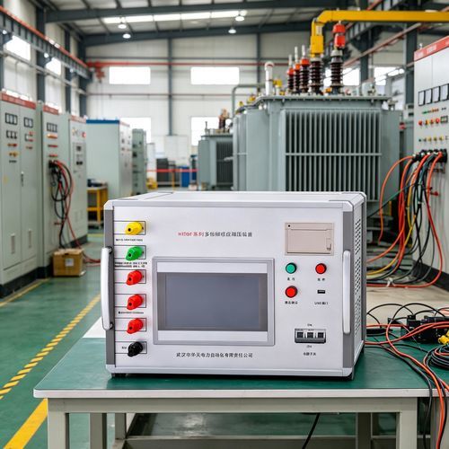 Spannungstester - DBF - Wuhan UHV Power Technology Co.,Ltd. - Hipot / Frequenz / für Transformator
