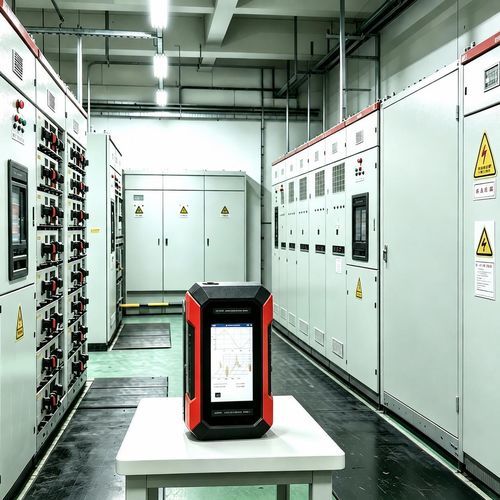 Teilentladungsdetektor - UHV-8003 - Wuhan UHV Power Technology Co.,Ltd. - Ultraschall