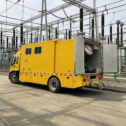 Teilentladungstester - UHVCW - Wuhan UHV Power Technology Co.,Ltd.