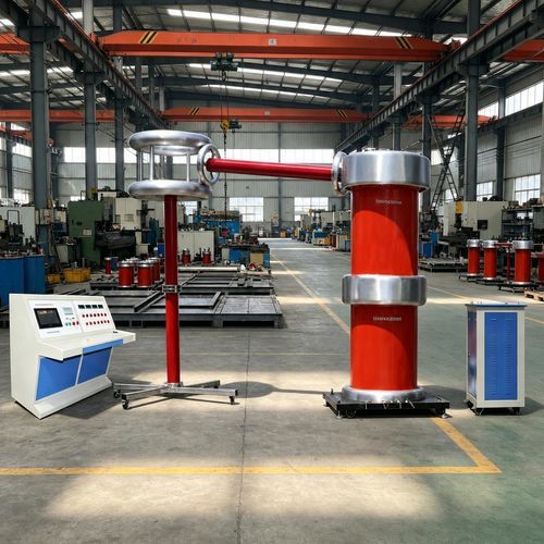 Impedanztester - YDJW - Wuhan UHV Power Technology Co.,Ltd. - Spannung / Teilentladung / Funktion