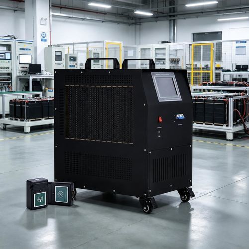 Lade- und Entladetester / Prüf - UHV-220/30F - Wuhan UHV Power Technology Co.,Ltd. - für Batterie