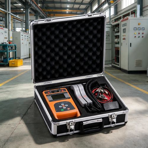 Schutzleitertester - UHV-5600 - Wuhan UHV Power Technology Co.,Ltd. - Erdungswiderstands / für elektrische Ausrüstung / für Boden