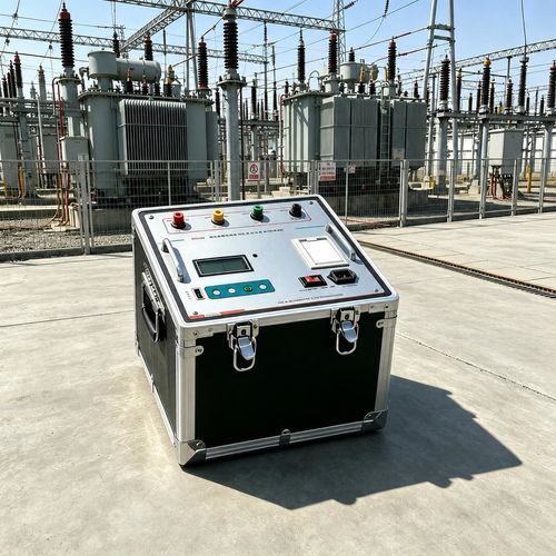 Widerstandstester - UHV-801 - Wuhan UHV Power Technology Co.,Ltd. - Massen