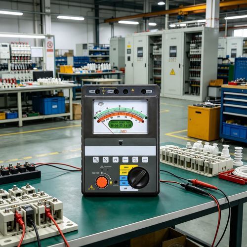 Isolierwiderstandstester - Wuhan UHV Power Technology Co.,Ltd.