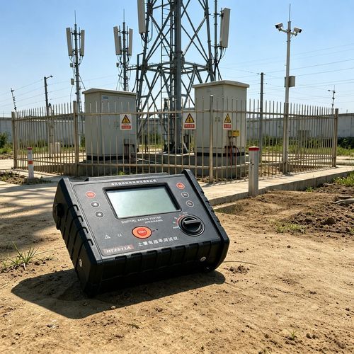 Erdwiderstandstester - Wuhan UHV Power Technology Co.,Ltd.