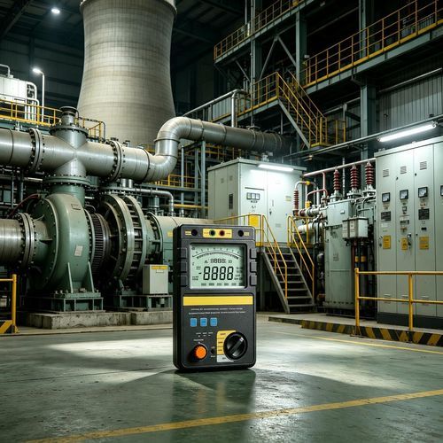 analoges Megohmmeter - Wuhan UHV Power Technology Co.,Ltd.